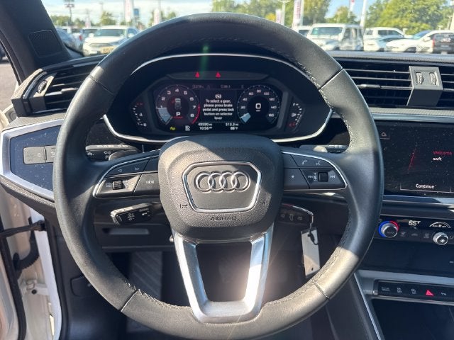 2025 Audi Q3 S line Premium