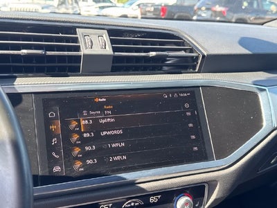 2025 Audi Q3 S line Premium