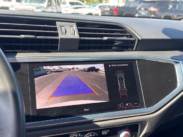 2025 Audi Q3 S line Premium