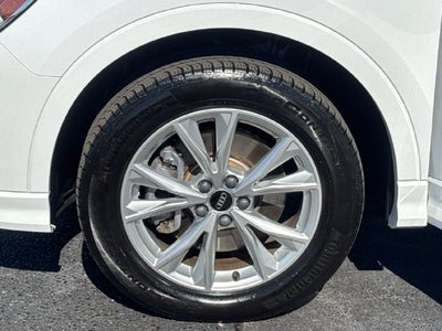 2025 Audi Q3 S line Premium