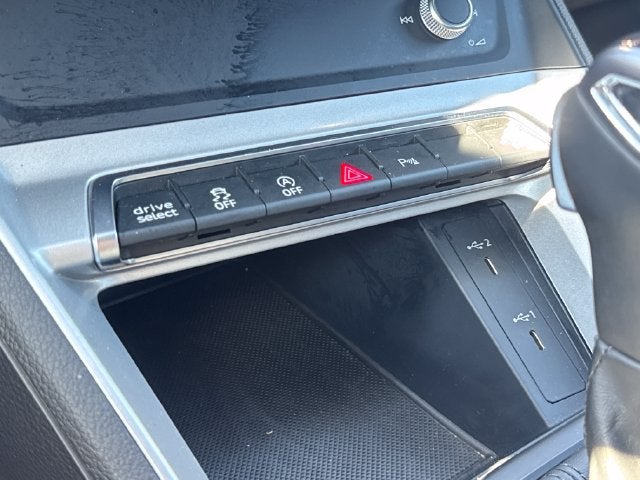 2025 Audi Q3 S line Premium