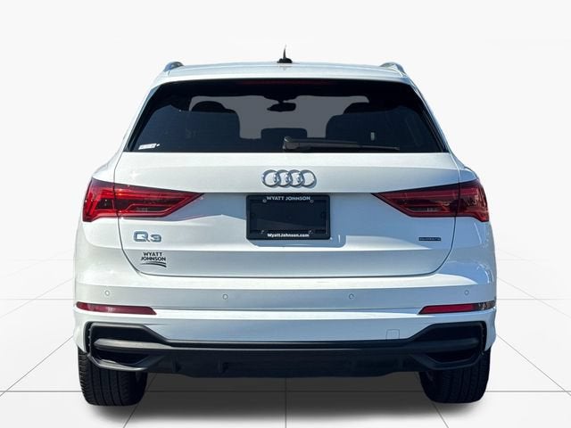 2025 Audi Q3 S line Premium