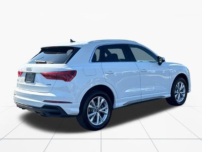2025 Audi Q3 S line Premium
