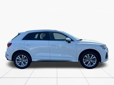 2025 Audi Q3 S line Premium