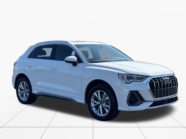 2025 Audi Q3 S line Premium