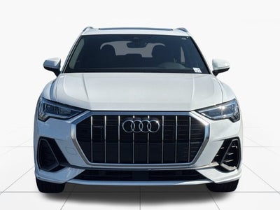 2025 Audi Q3 S line Premium