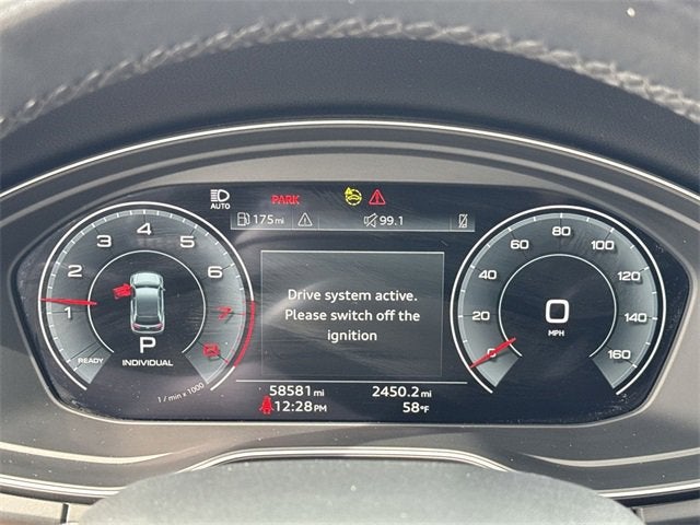 2022 Audi Q5 S line Premium Plus