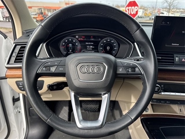 2022 Audi Q5 S line Premium Plus