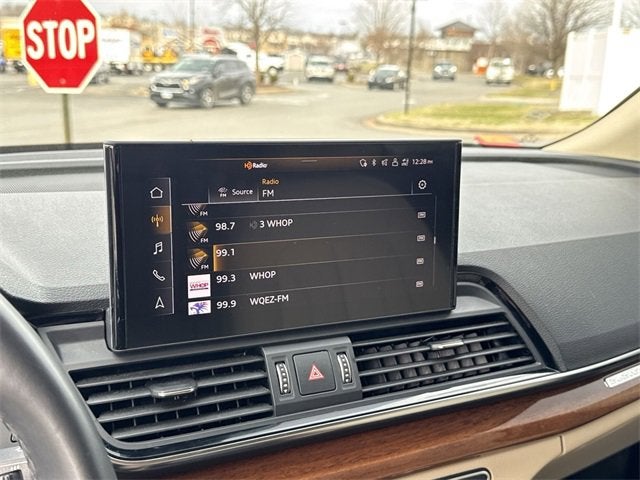 2022 Audi Q5 S line Premium Plus