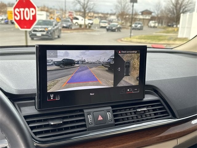 2022 Audi Q5 S line Premium Plus
