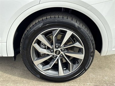 2022 Audi Q5 S line Premium Plus