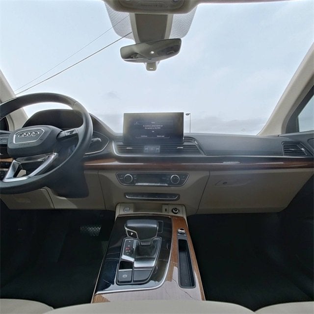 2022 Audi Q5 S line Premium Plus