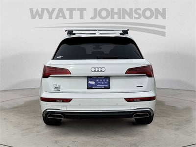 2022 Audi Q5 S line Premium Plus