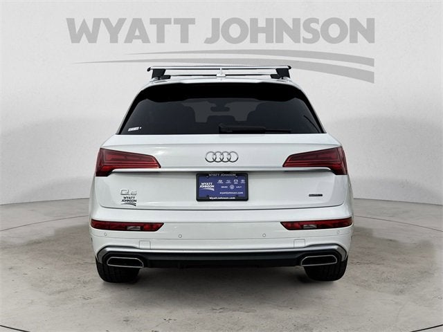 2022 Audi Q5 S line Premium Plus