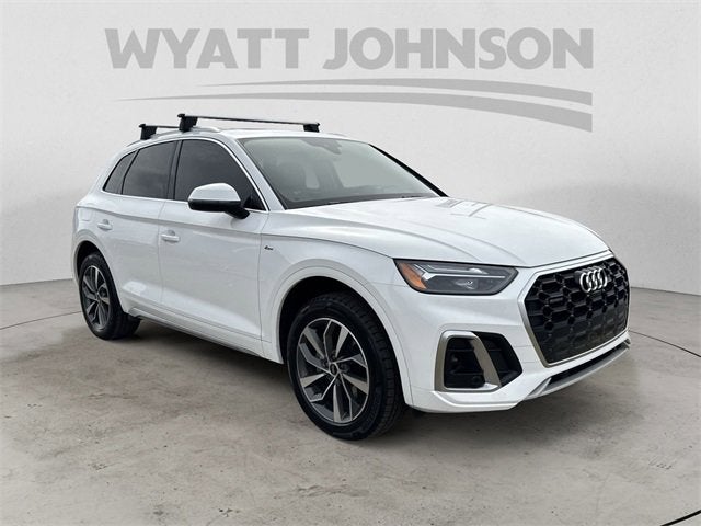 2022 Audi Q5 S line Premium Plus