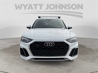 2022 Audi Q5 S line Premium Plus