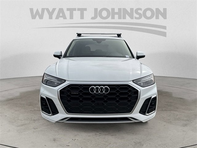 2022 Audi Q5 S line Premium Plus