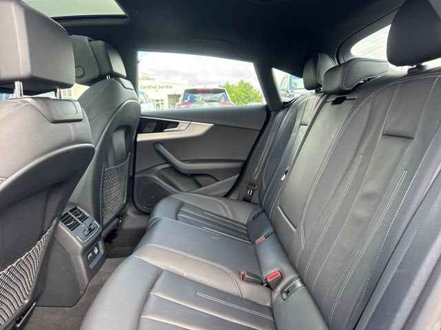 2025 Audi A5 Sportback S line Premium
