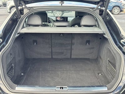 2025 Audi A5 Sportback S line Premium