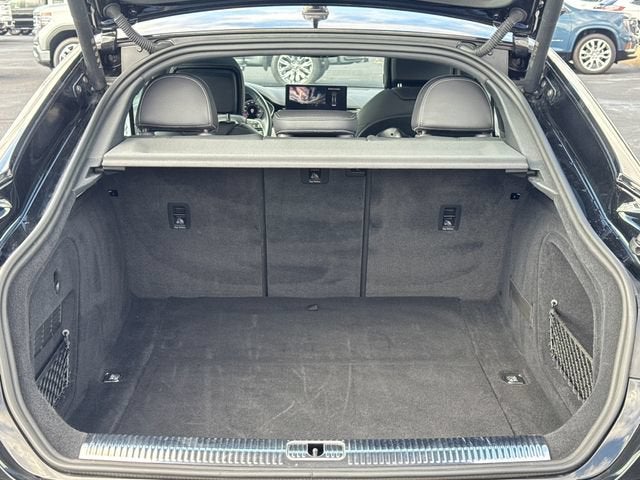 2025 Audi A5 Sportback S line Premium