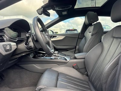 2025 Audi A5 Sportback S line Premium