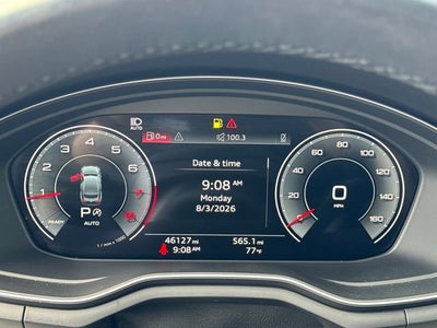 2025 Audi A5 Sportback S line Premium