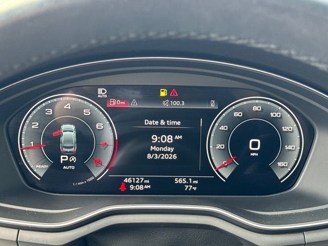 2025 Audi A5 Sportback S line Premium
