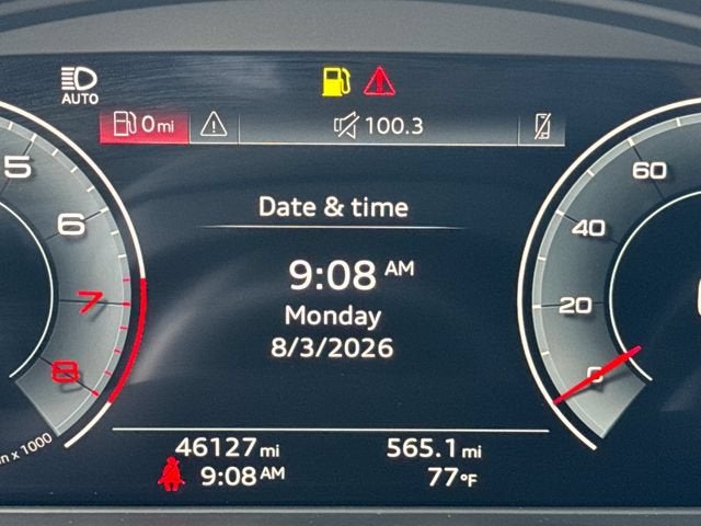 2025 Audi A5 Sportback S line Premium