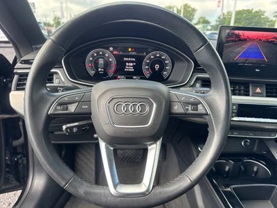 2025 Audi A5 Sportback S line Premium