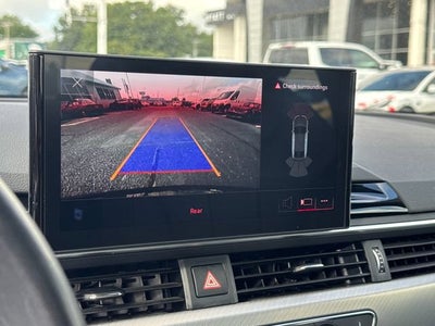 2025 Audi A5 Sportback S line Premium