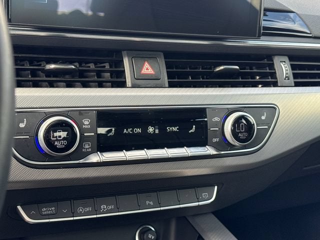 2025 Audi A5 Sportback S line Premium