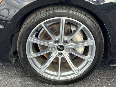 2025 Audi A5 Sportback S line Premium