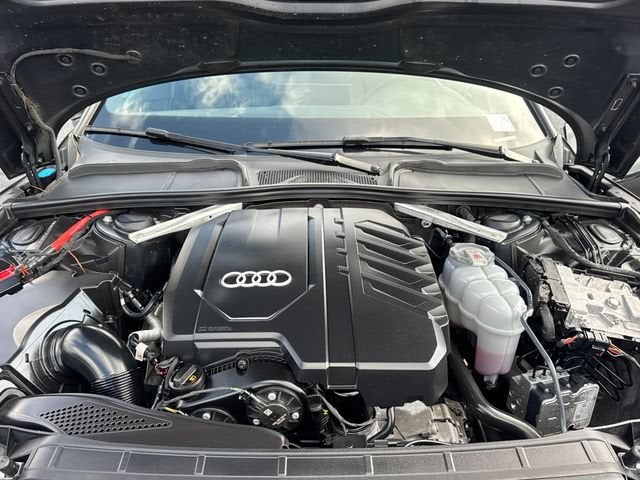 2025 Audi A5 Sportback S line Premium