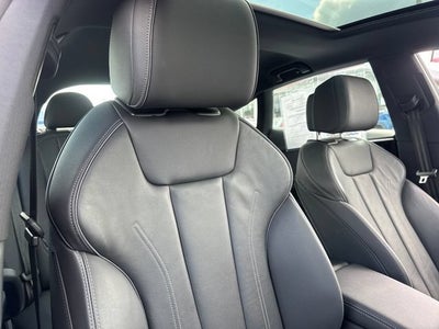 2025 Audi A5 Sportback S line Premium