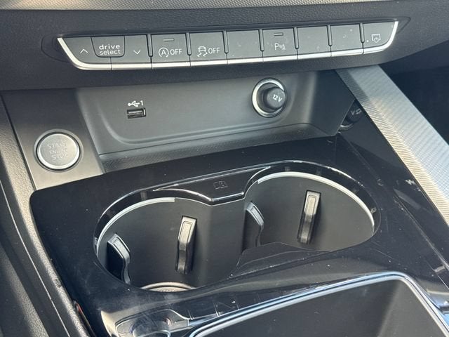 2025 Audi A5 Sportback S line Premium
