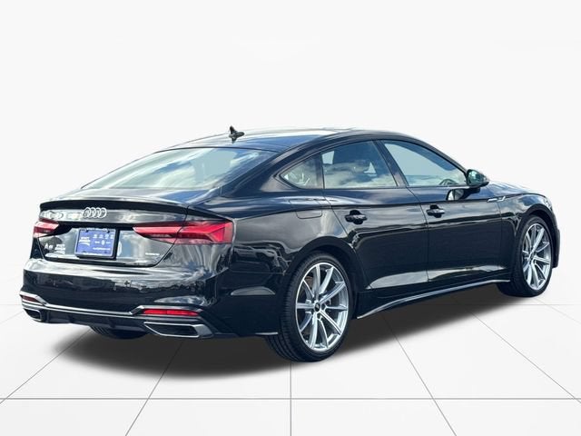 2025 Audi A5 Sportback S line Premium