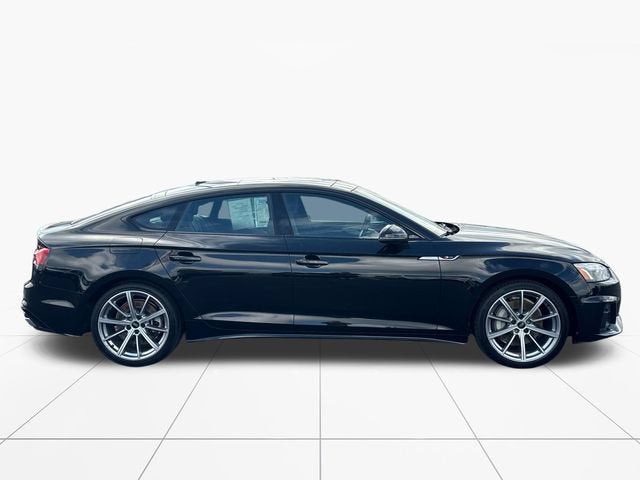 2025 Audi A5 Sportback S line Premium