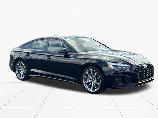 2025 Audi A5 Sportback S line Premium