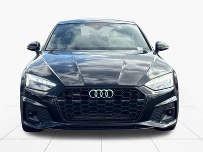 2025 Audi A5 Sportback S line Premium
