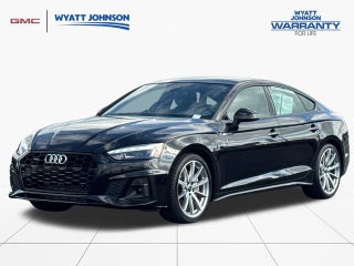 2025 Audi A5 Sportback S line Premium