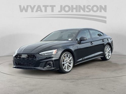 2025 Audi A5 Sportback S line Premium