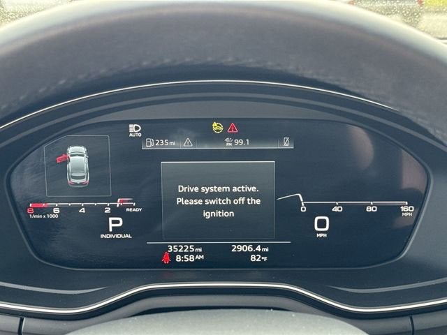2025 Audi A5 Sportback S line Premium