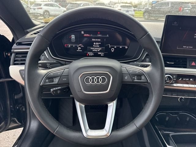 2025 Audi A5 Sportback S line Premium
