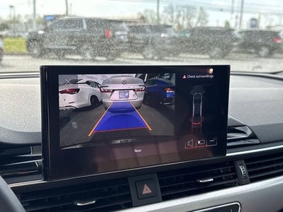 2025 Audi A5 Sportback S line Premium