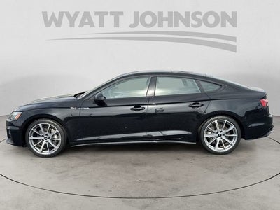 2025 Audi A5 Sportback S line Premium