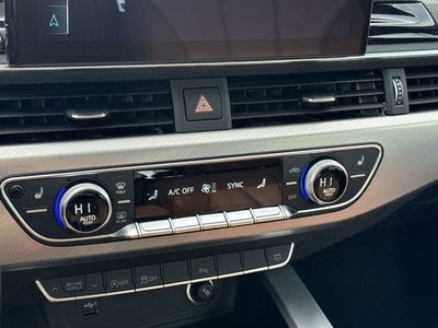2025 Audi A5 Sportback S line Premium