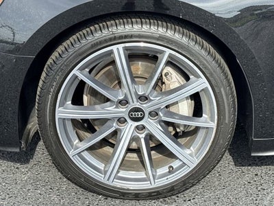 2025 Audi A5 Sportback S line Premium