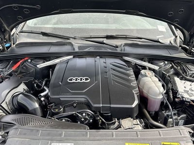 2025 Audi A5 Sportback S line Premium