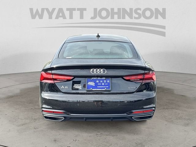 2025 Audi A5 Sportback S line Premium