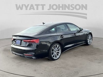 2025 Audi A5 Sportback S line Premium